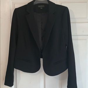 black blazer 1x